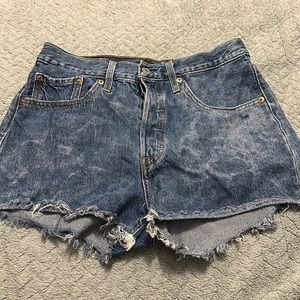 Levi’s 501 Jean Shorts